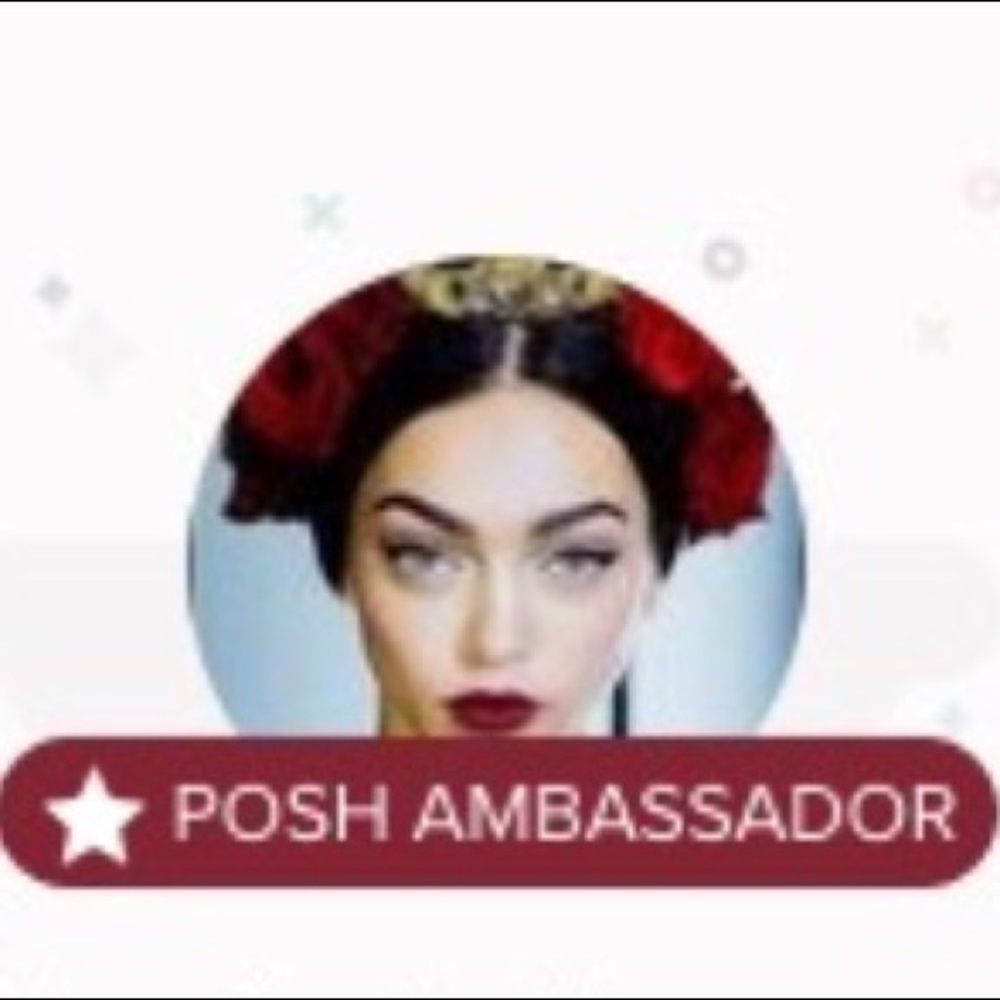 Posh Ambassador!💋
